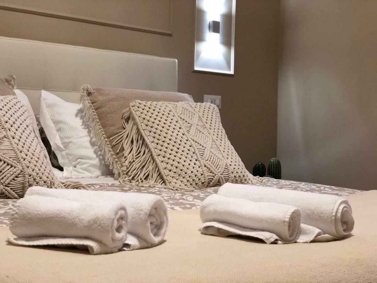 Pantheon Luxury Suite Roma Exterior foto