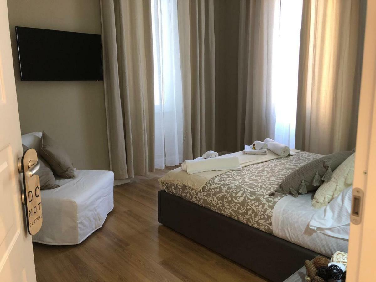 Pantheon Luxury Suite Roma Exterior foto